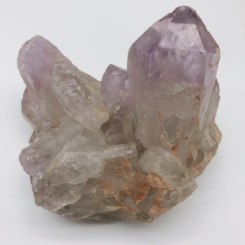 Natural Crystals Amethyst Cluster Fluorite Crystal